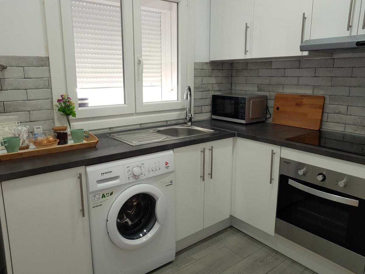 Apartamento Con Garaje En Centro Historico!! Jerez de la Frontera Buitenkant foto