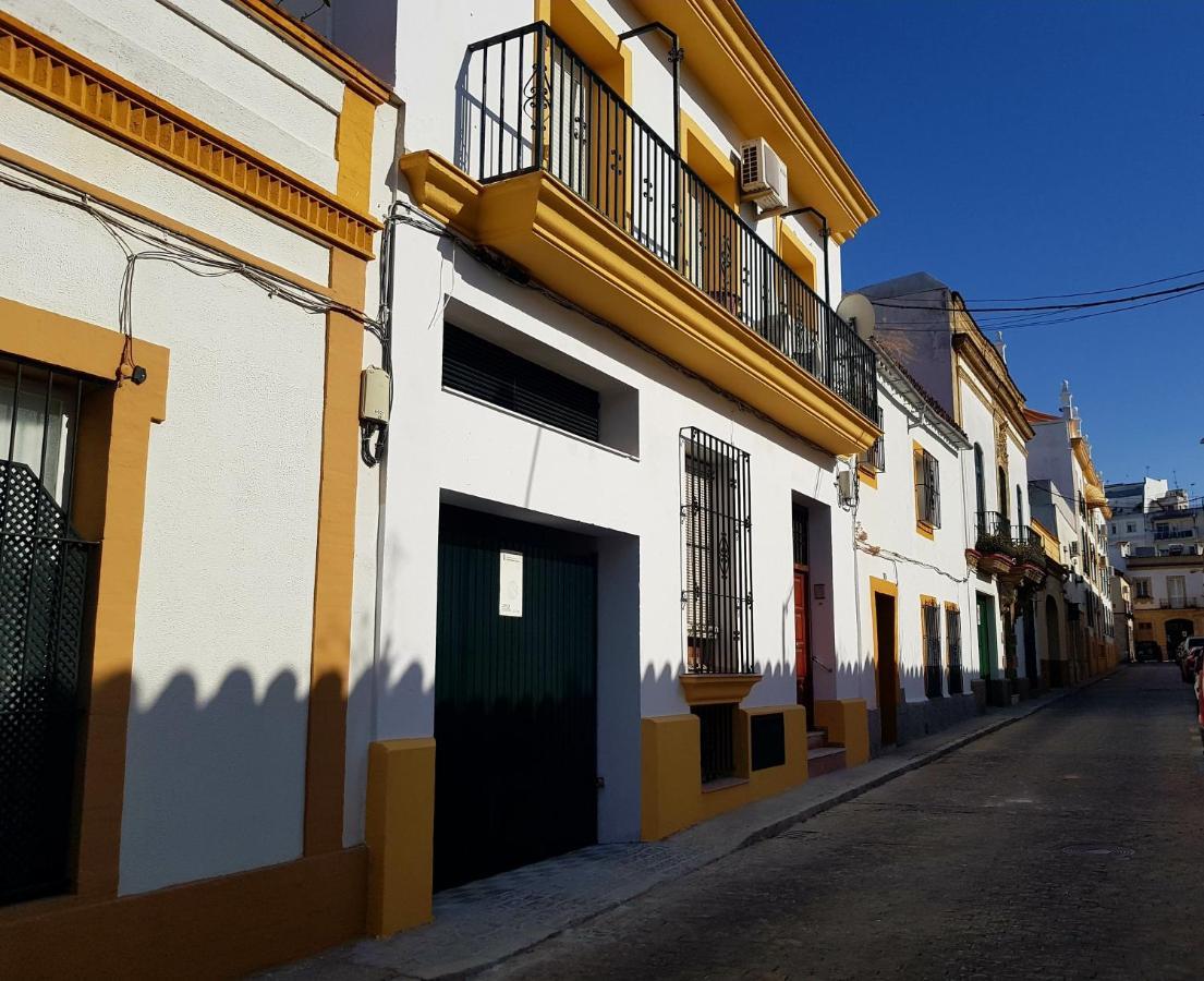 Apartamento Con Garaje En Centro Historico!! Jerez de la Frontera Buitenkant foto