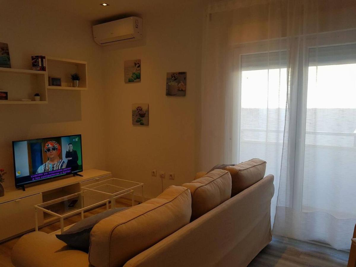 Apartamento Con Garaje En Centro Historico!! Jerez de la Frontera Buitenkant foto
