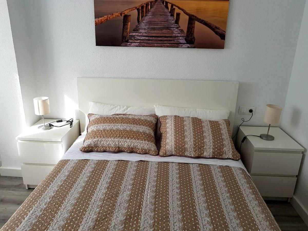 Apartamento Con Garaje En Centro Historico!! Jerez de la Frontera Buitenkant foto
