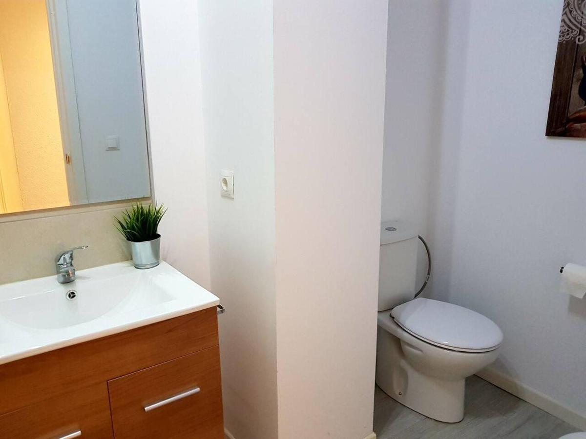 Apartamento Con Garaje En Centro Historico!! Jerez de la Frontera Buitenkant foto