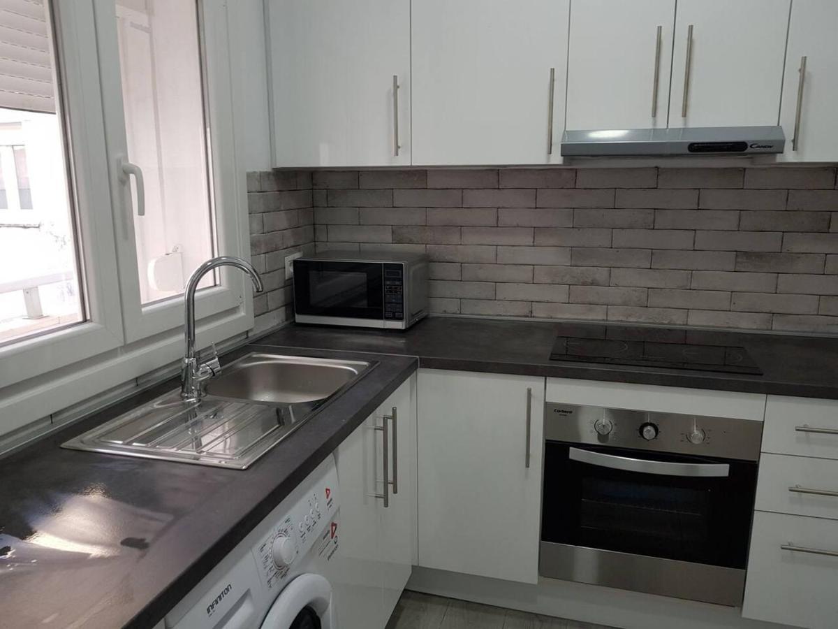 Apartamento Con Garaje En Centro Historico!! Jerez de la Frontera Buitenkant foto