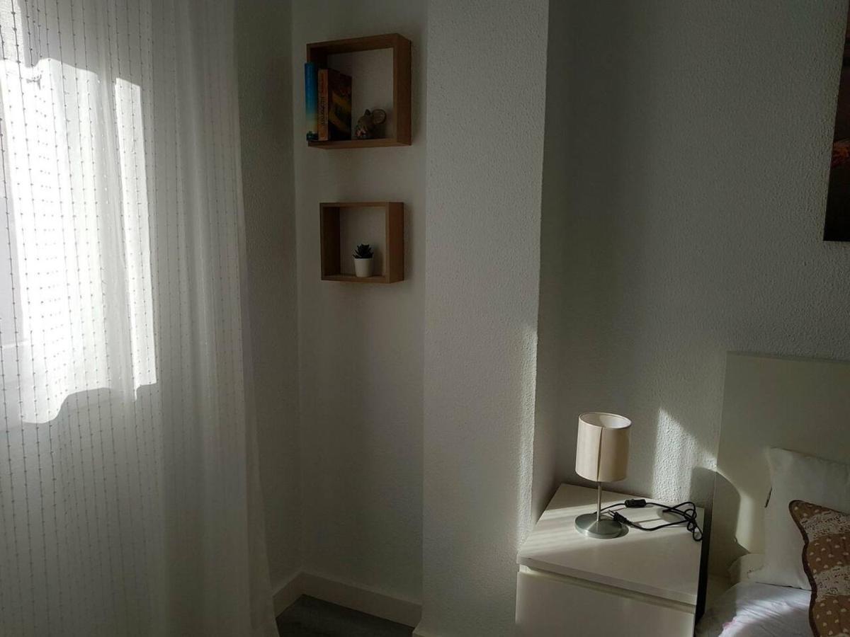 Apartamento Con Garaje En Centro Historico!! Jerez de la Frontera Buitenkant foto