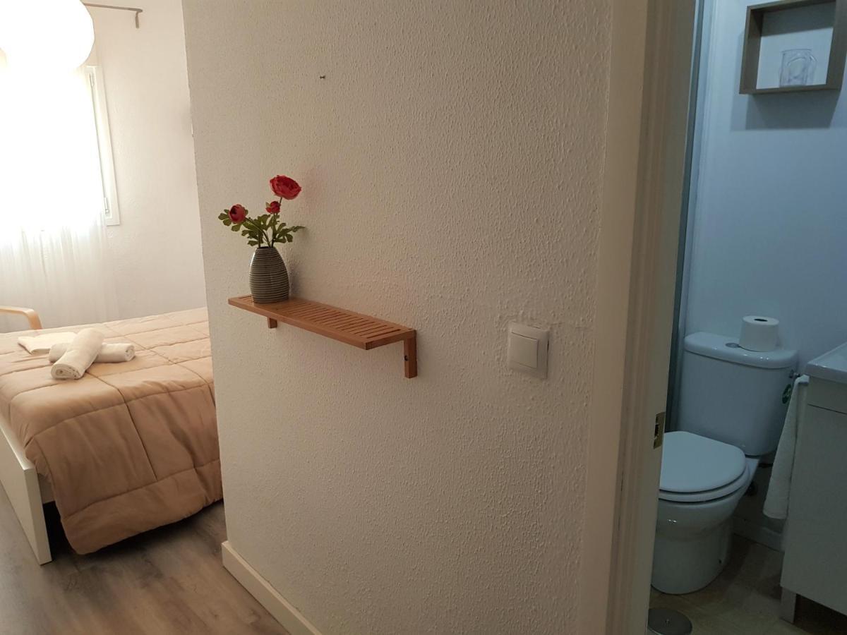 Apartamento Con Garaje En Centro Historico!! Jerez de la Frontera Buitenkant foto
